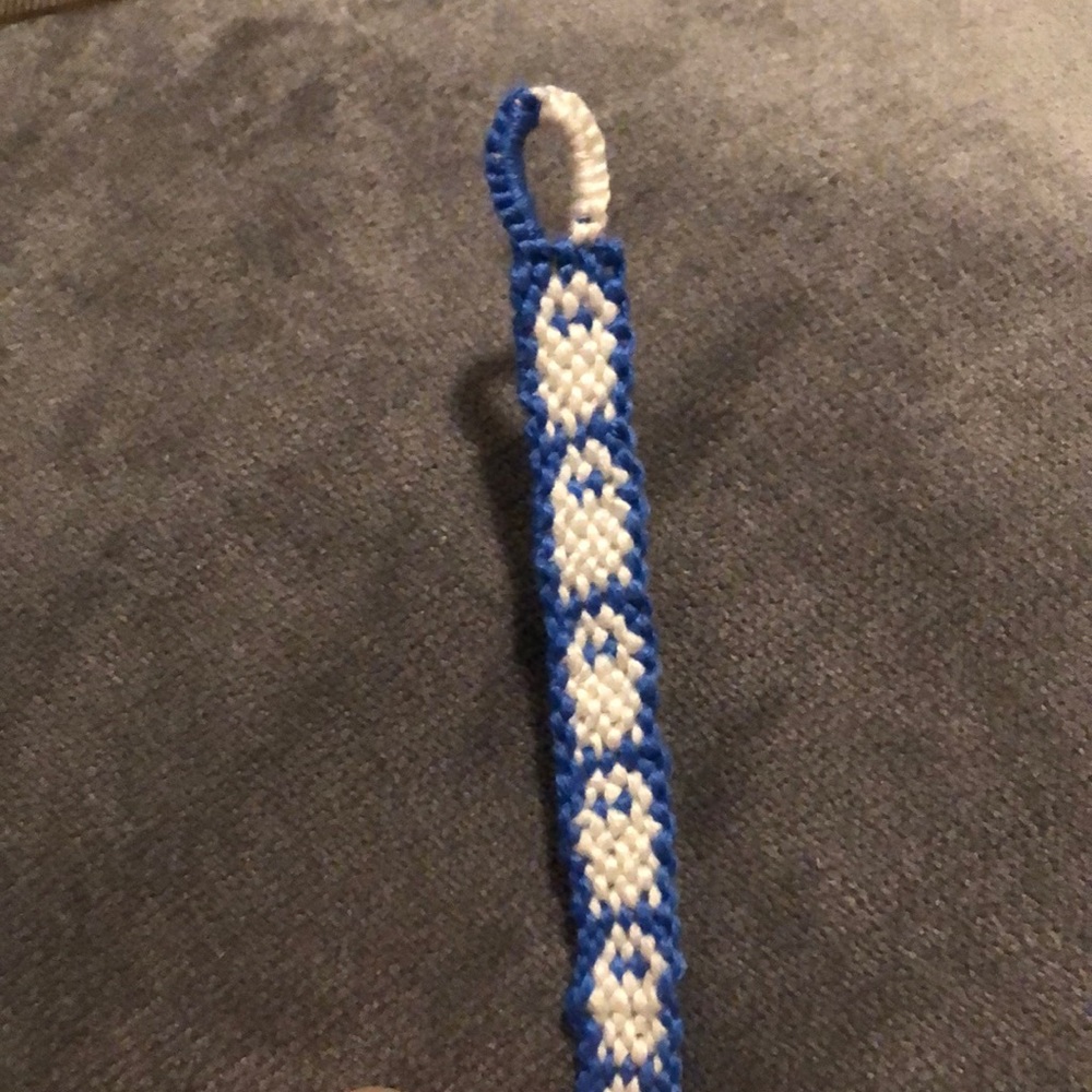 Ghost Bracelet #3